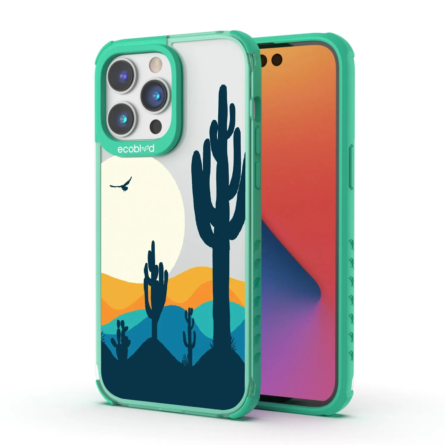 Desert Daze - Laguna Collection Case for Apple iPhone 14 Pro