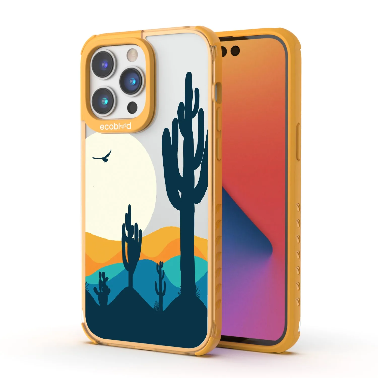 Desert Daze - Laguna Collection Case for Apple iPhone 14 Pro