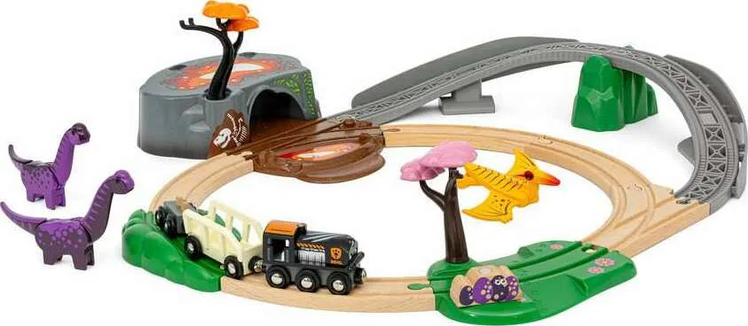 Dinosaur Adventure Set