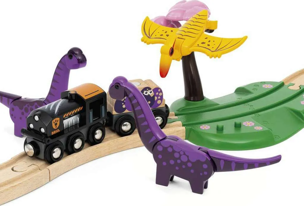 Dinosaur Adventure Set