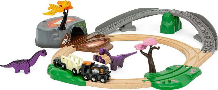 Dinosaur Adventure Set