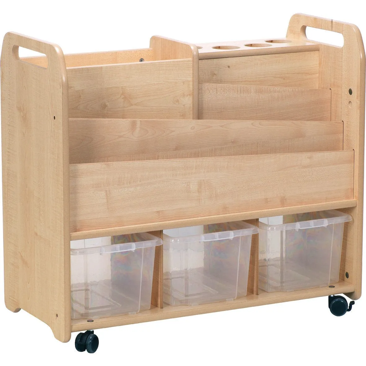 Double Sided Creative Unit