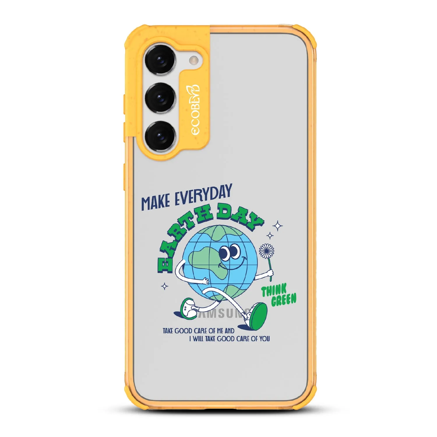 Earth Day, Every Day - Laguna Collection Case for Samsung Galaxy S23 Plus