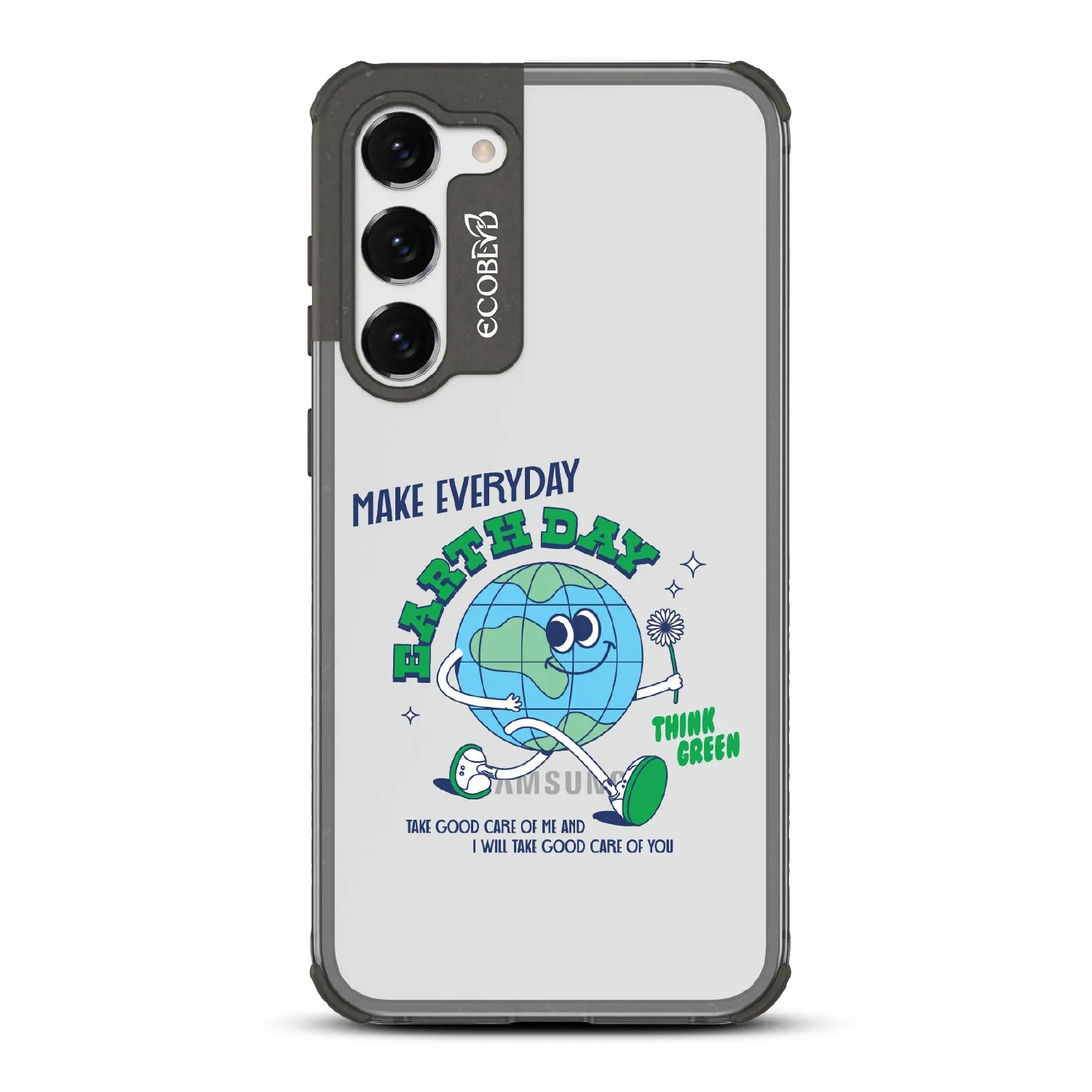 Earth Day, Every Day - Laguna Collection Case for Samsung Galaxy S23 Plus