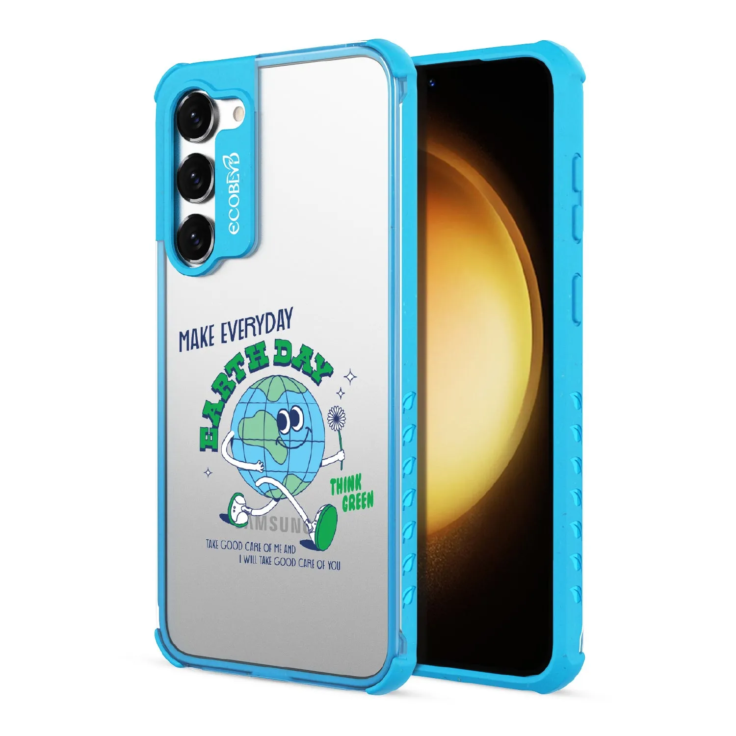 Earth Day, Every Day - Laguna Collection Case for Samsung Galaxy S23 Plus