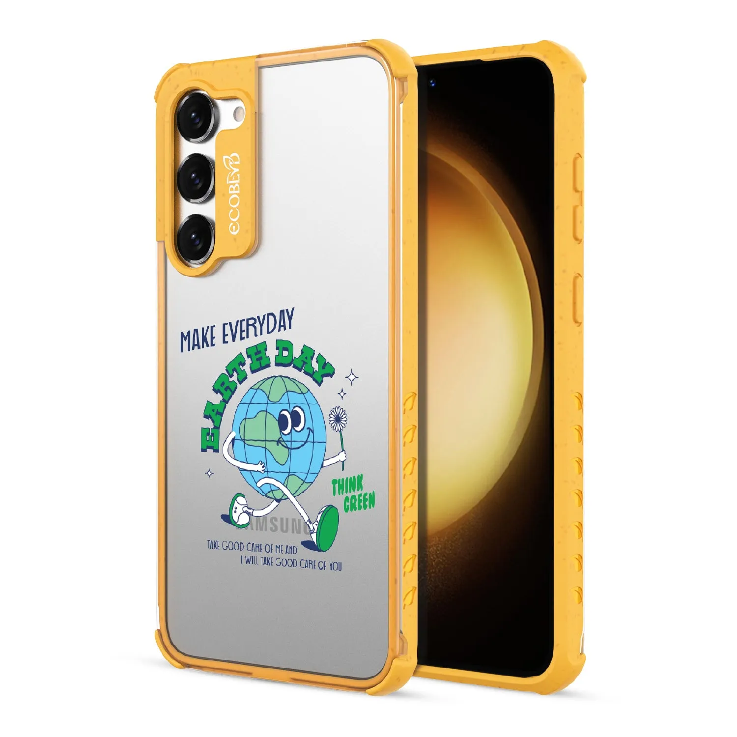 Earth Day, Every Day - Laguna Collection Case for Samsung Galaxy S23 Plus