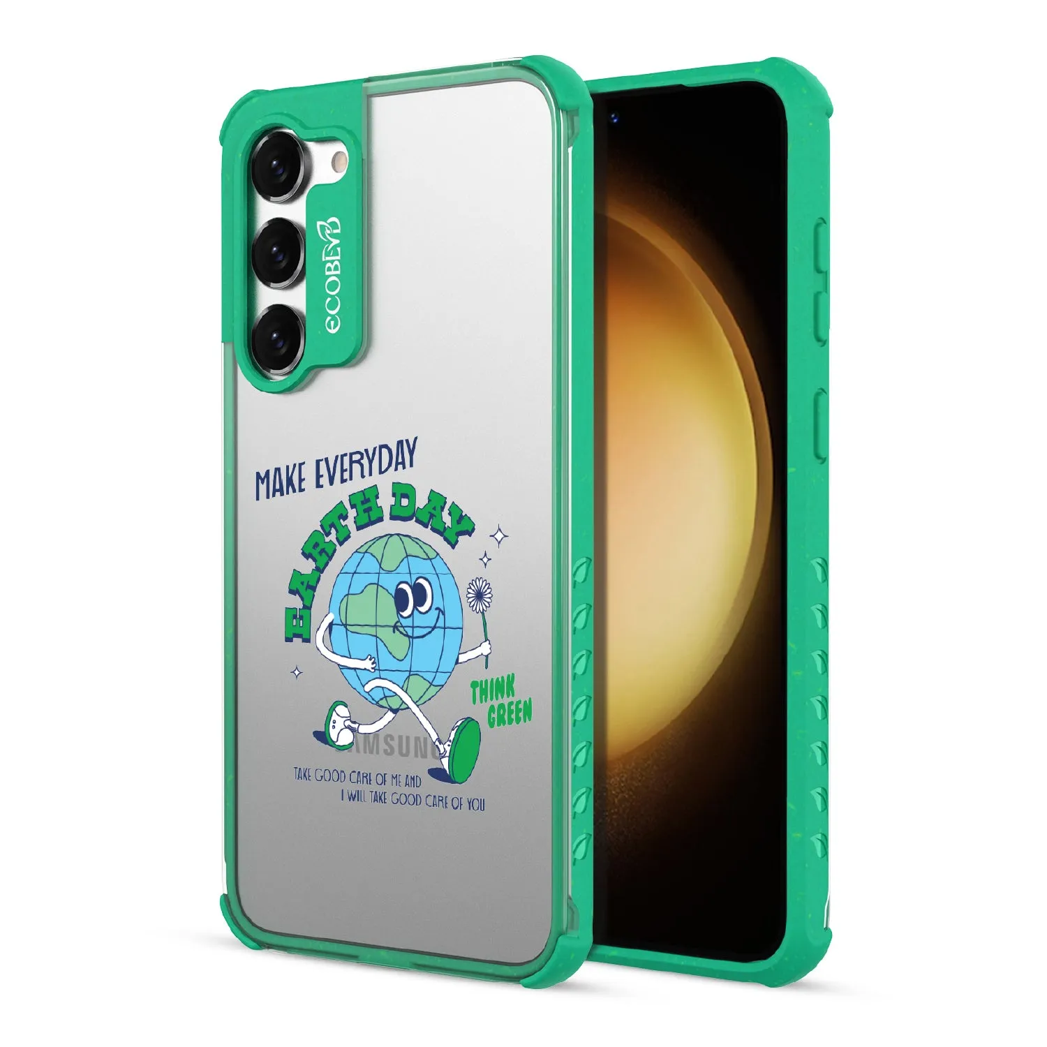 Earth Day, Every Day - Laguna Collection Case for Samsung Galaxy S23 Plus