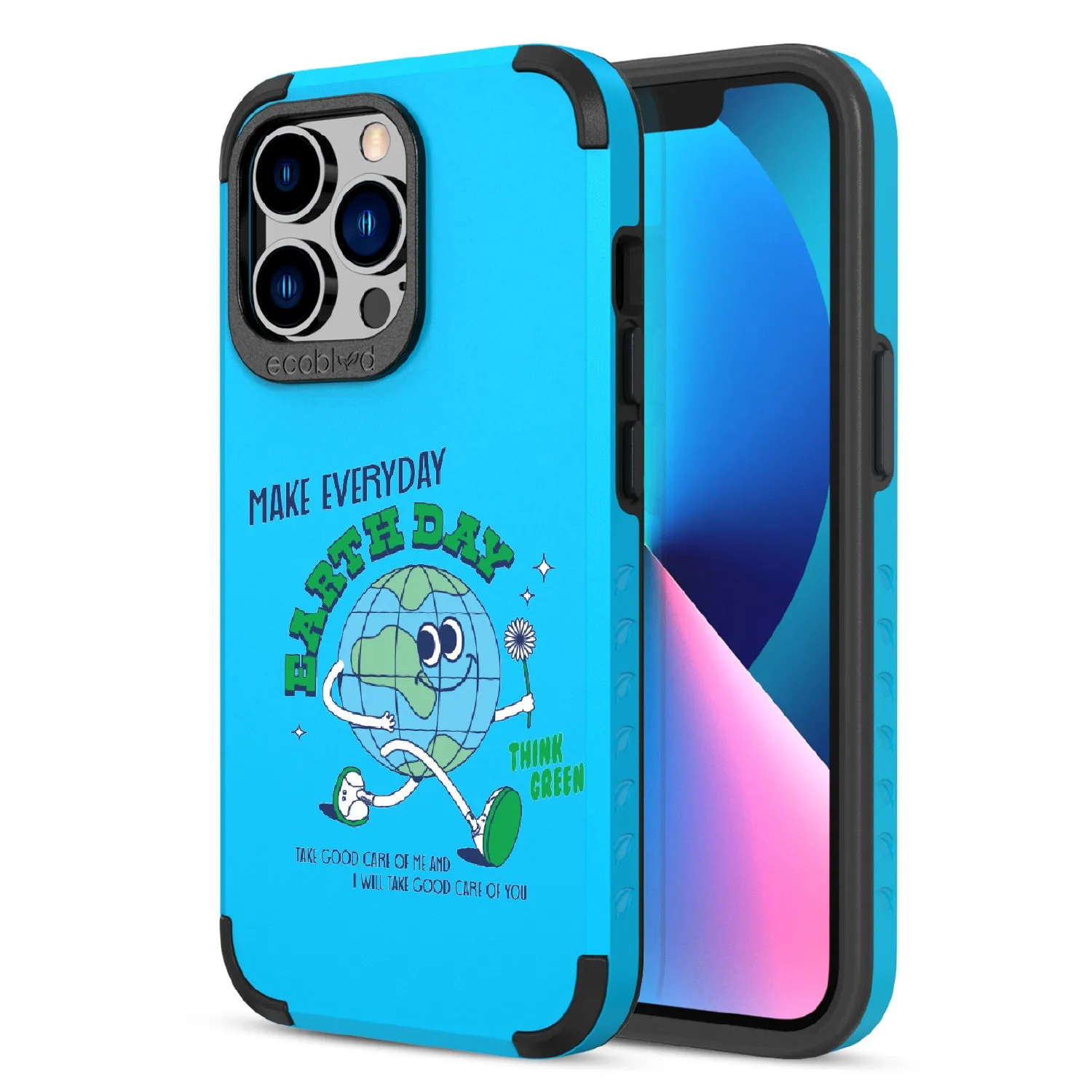 Earth Day, Every Day - Mojave Collection Case for Apple iPhone 13 Pro