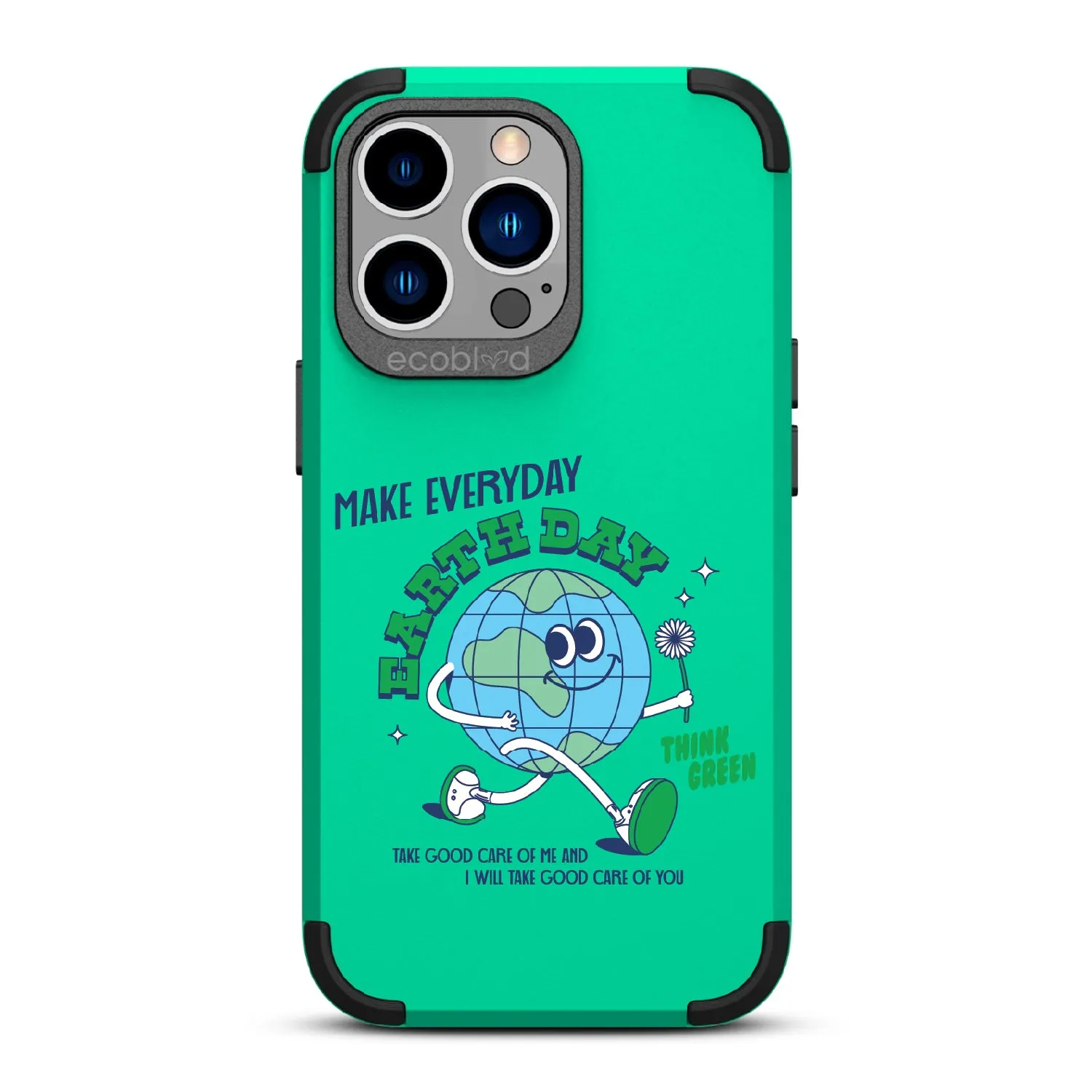 Earth Day, Every Day - Mojave Collection Case for Apple iPhone 13 Pro
