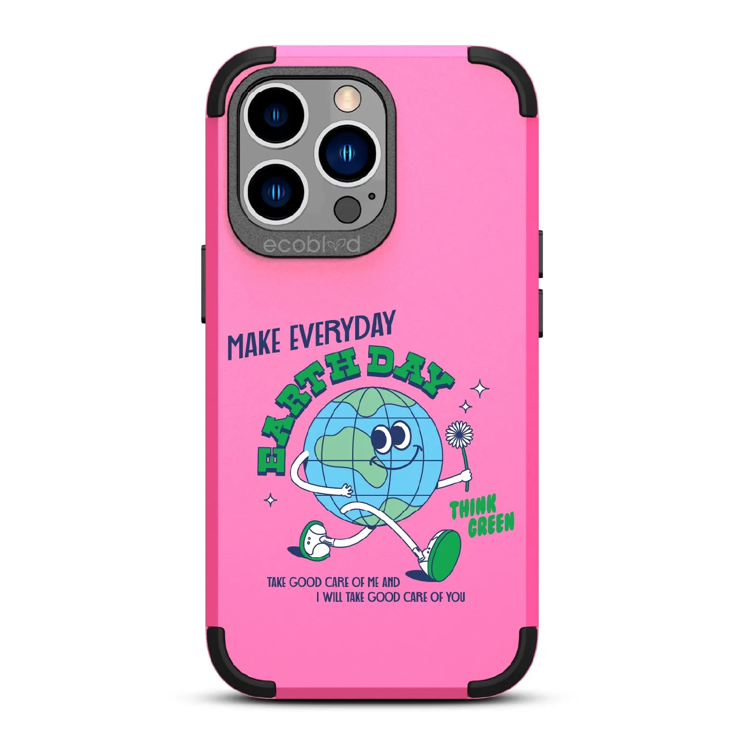 Earth Day, Every Day - Mojave Collection Case for Apple iPhone 13 Pro