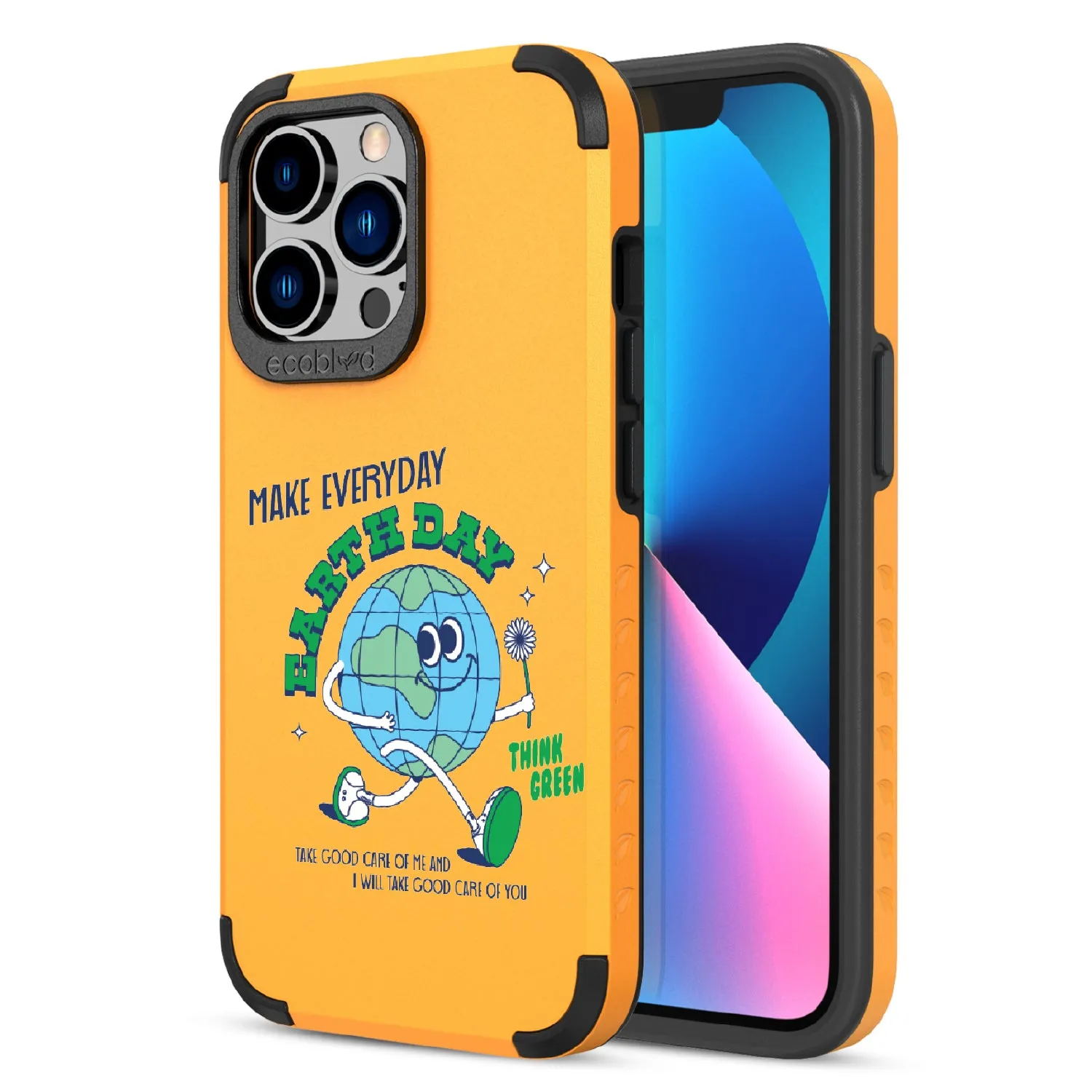 Earth Day, Every Day - Mojave Collection Case for Apple iPhone 13 Pro