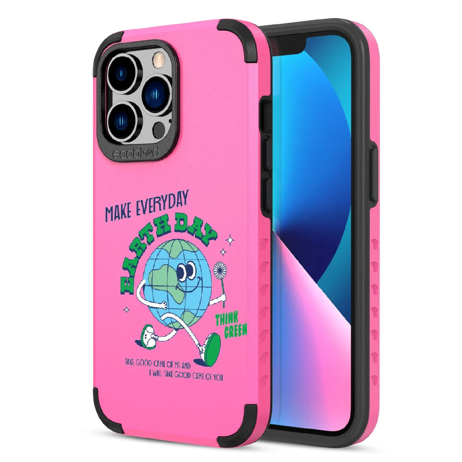 Earth Day, Every Day - Mojave Collection Case for Apple iPhone 13 Pro