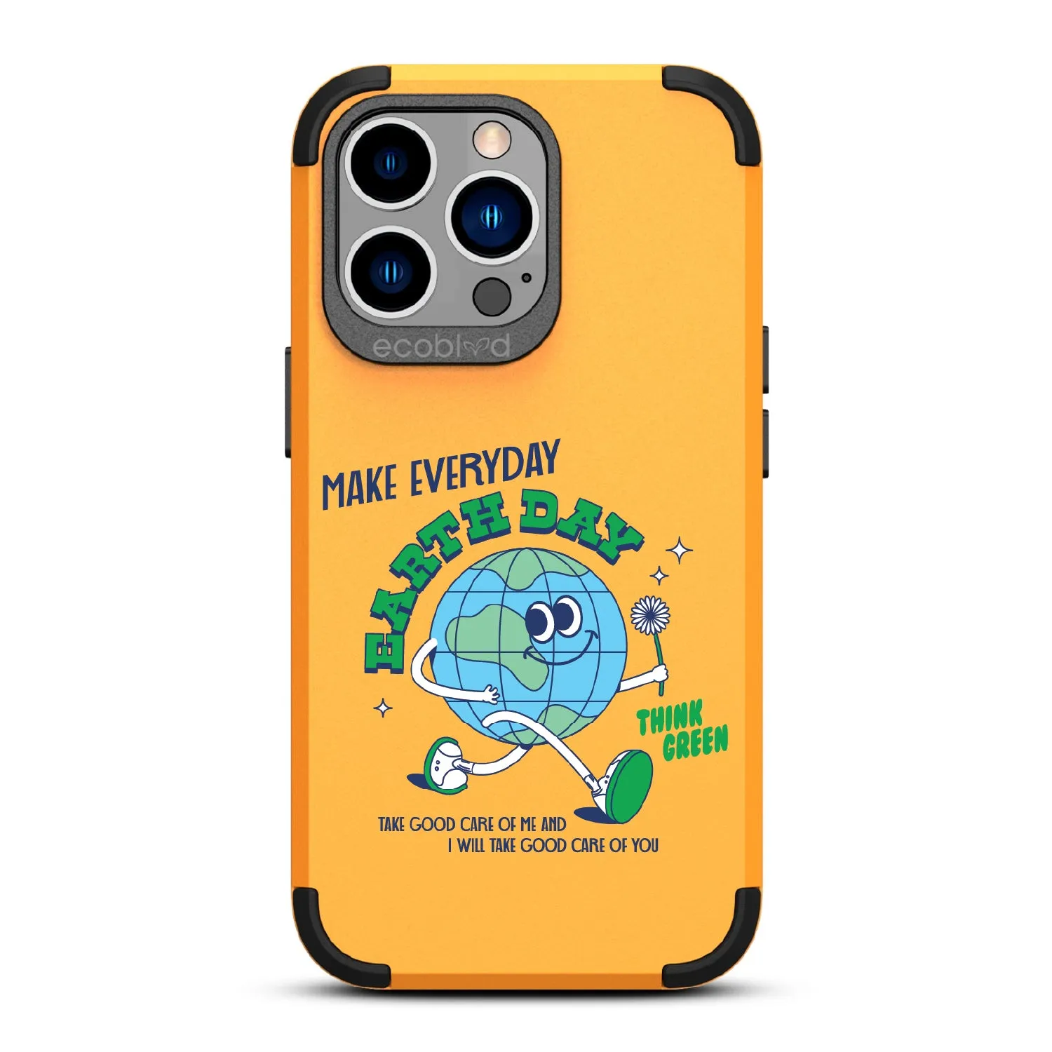 Earth Day, Every Day - Mojave Collection Case for Apple iPhone 13 Pro
