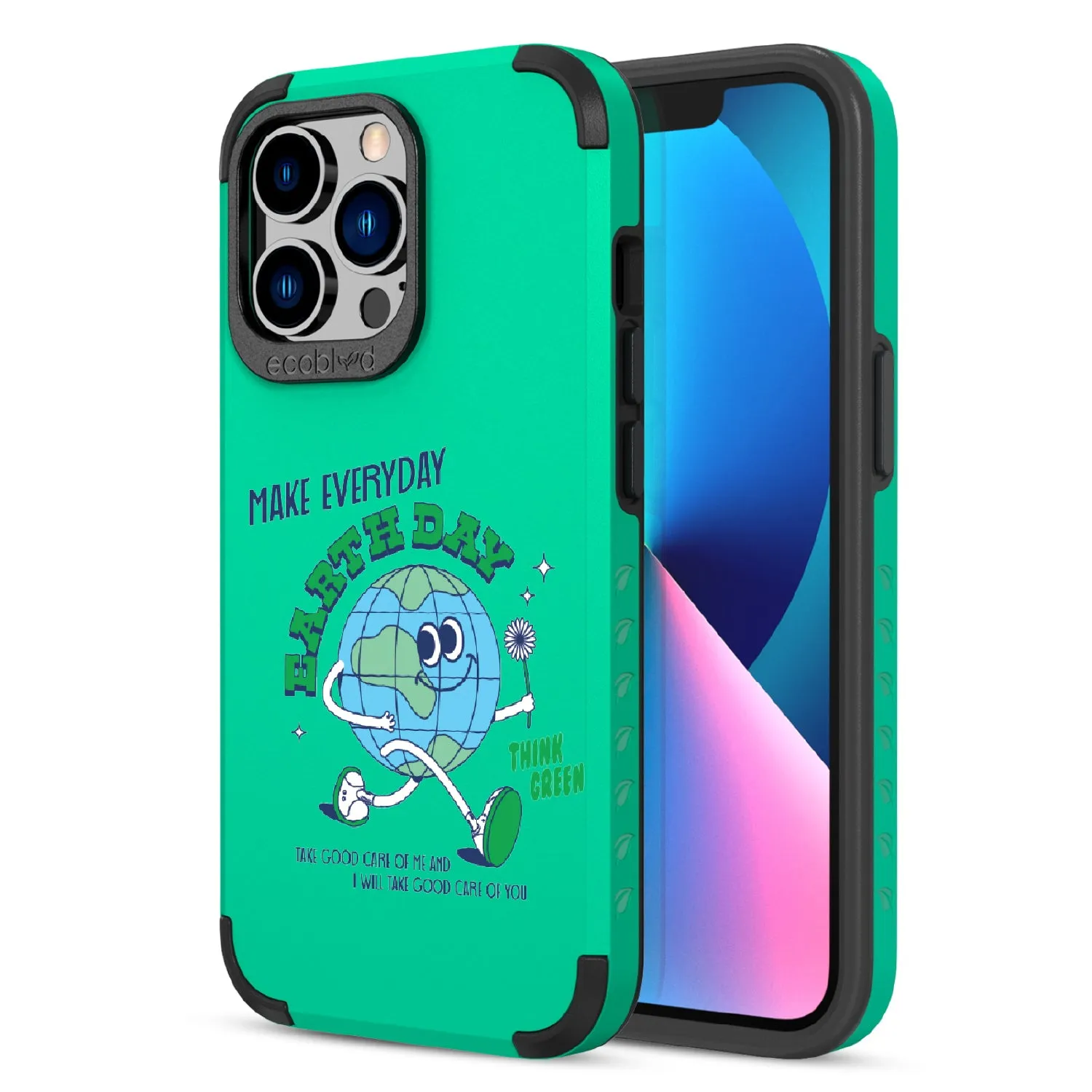 Earth Day, Every Day - Mojave Collection Case for Apple iPhone 13 Pro