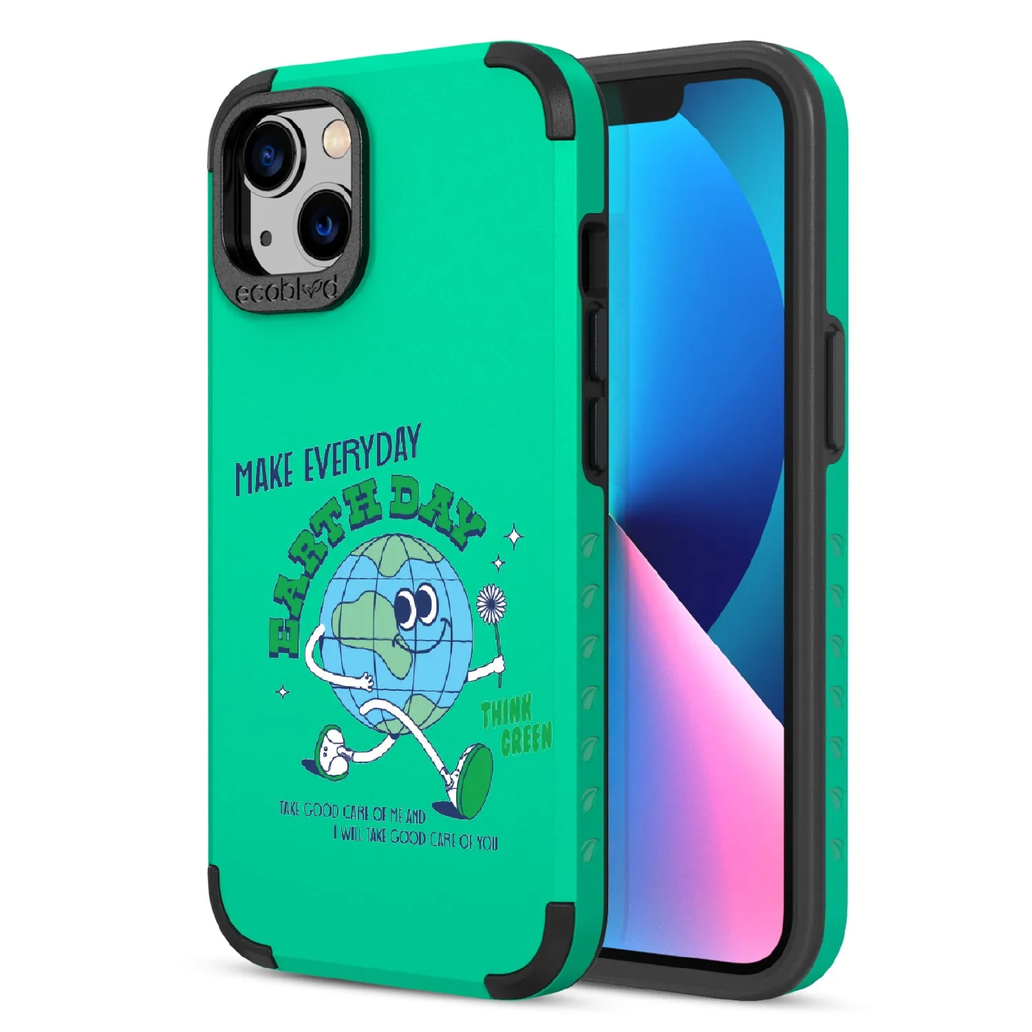 Earth Day, Every Day - Mojave Collection Case for Apple iPhone 13
