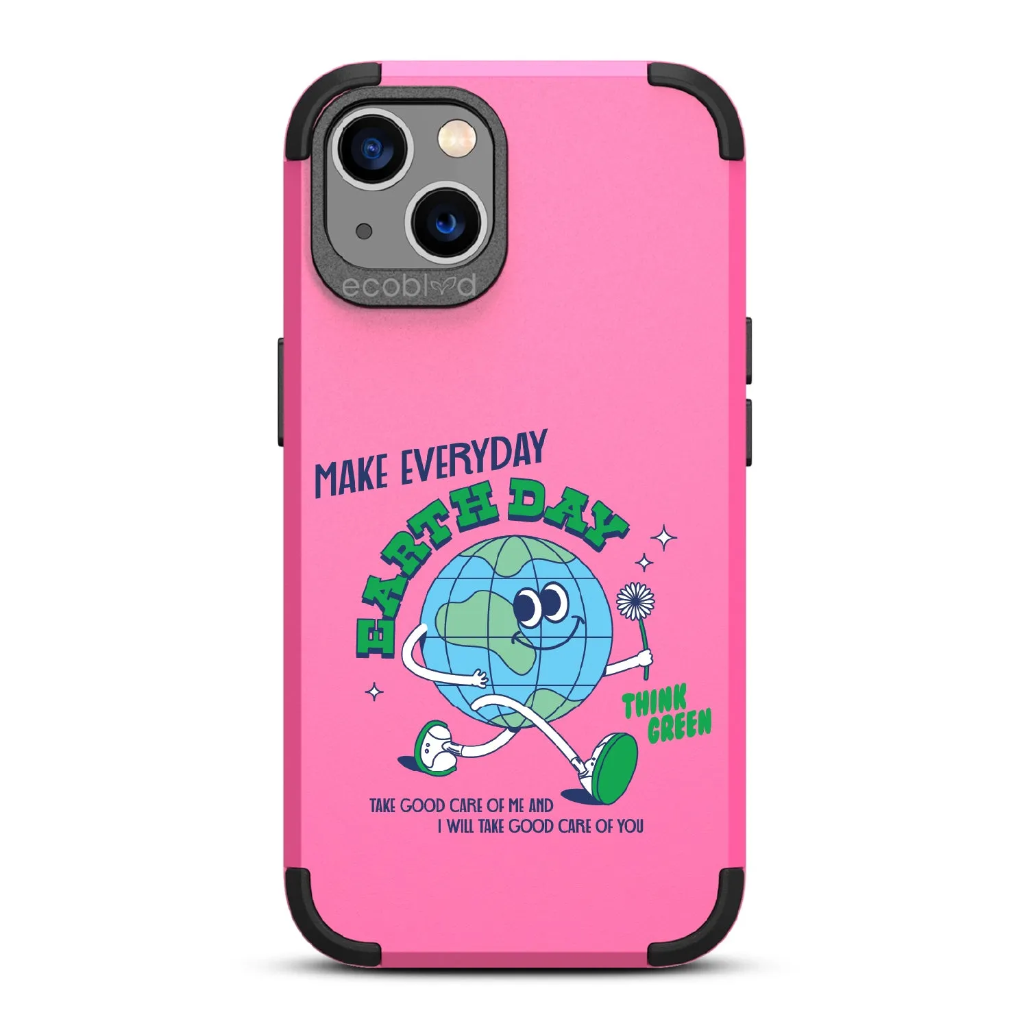 Earth Day, Every Day - Mojave Collection Case for Apple iPhone 13