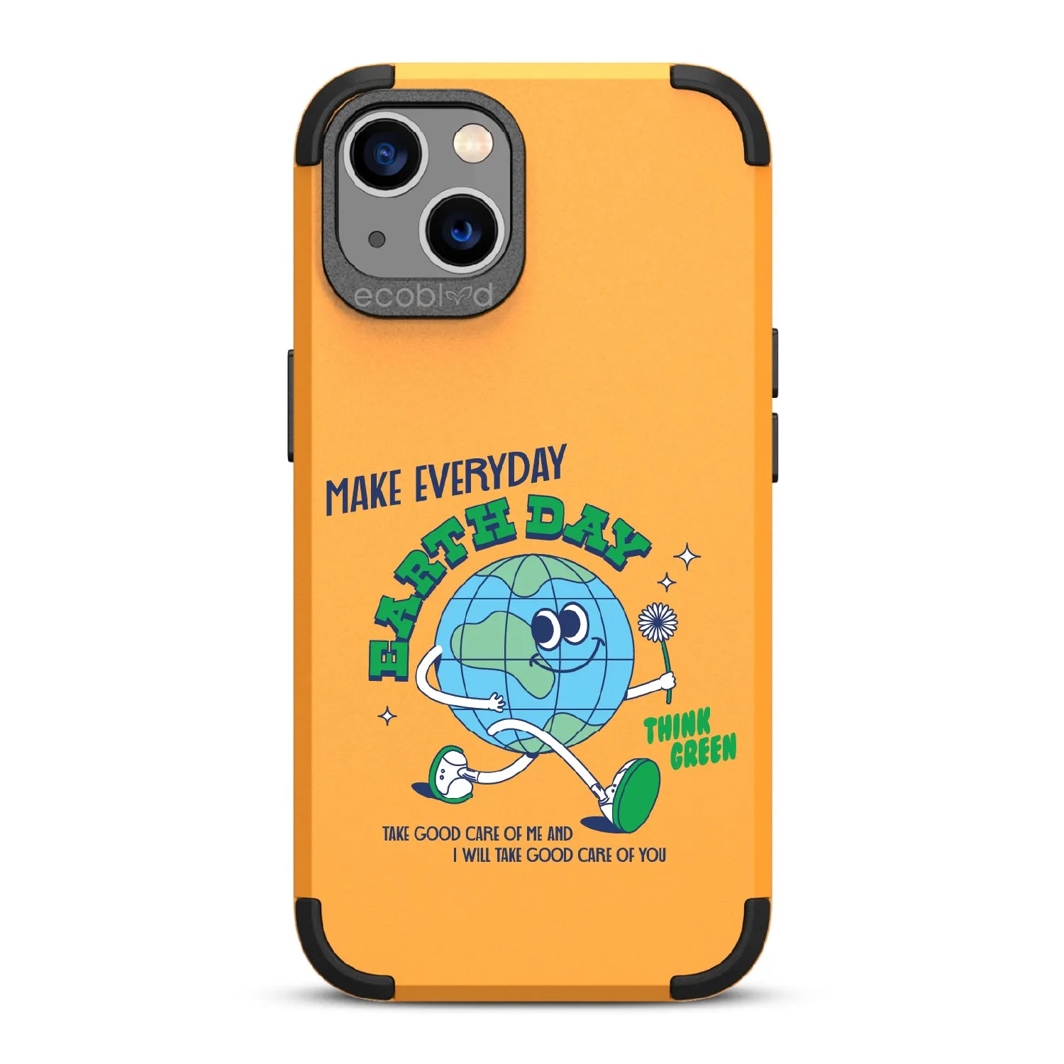 Earth Day, Every Day - Mojave Collection Case for Apple iPhone 13