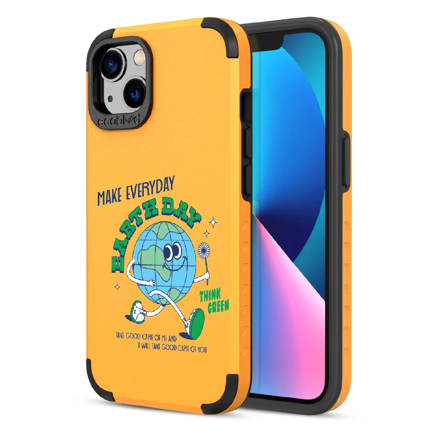 Earth Day, Every Day - Mojave Collection Case for Apple iPhone 13