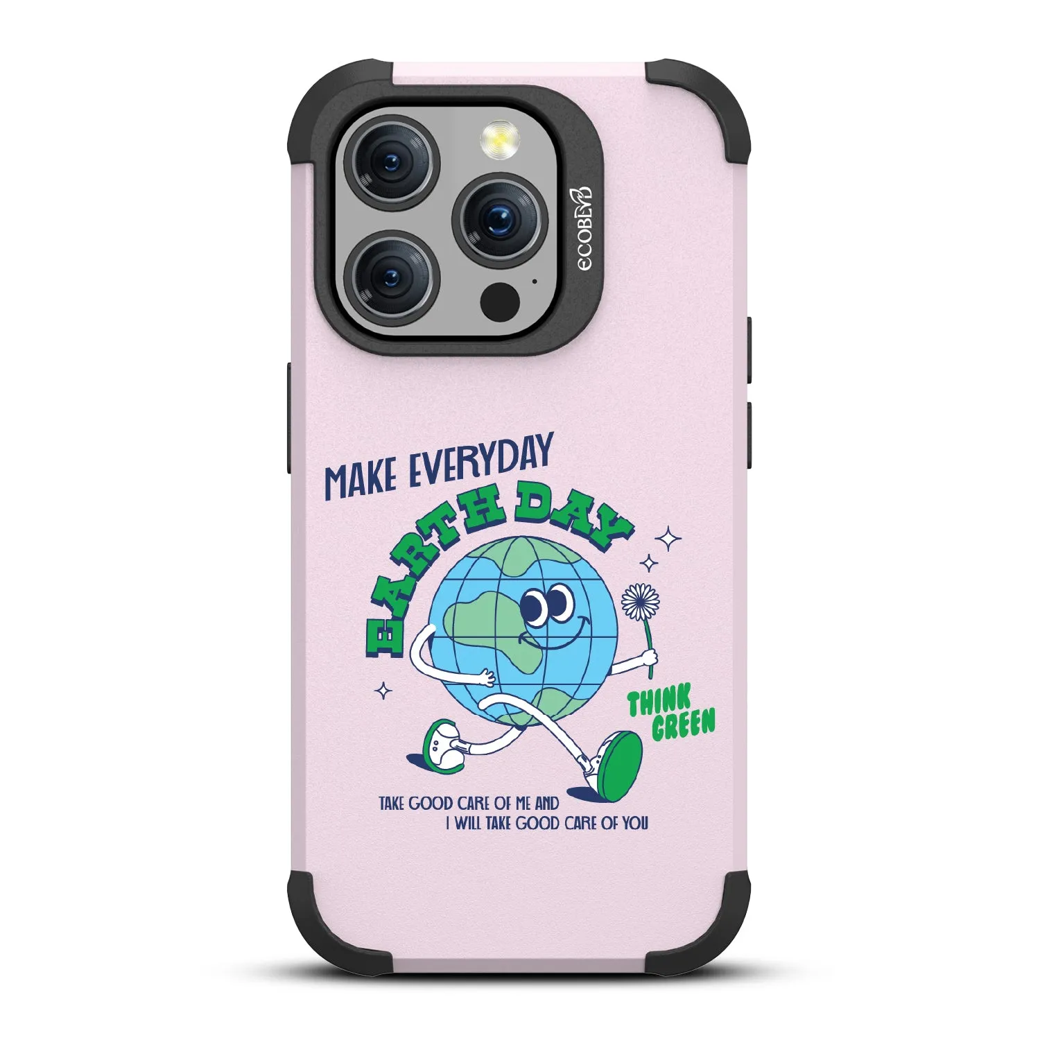 Earth Day, Every Day - Mojave Collection Case for Apple iPhone 15 Pro