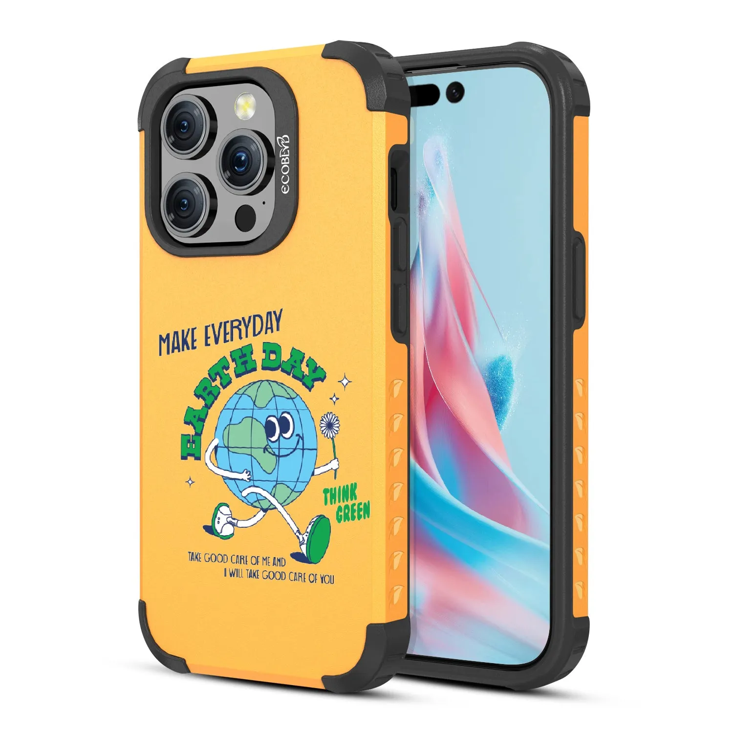 Earth Day, Every Day - Mojave Collection Case for Apple iPhone 15 Pro