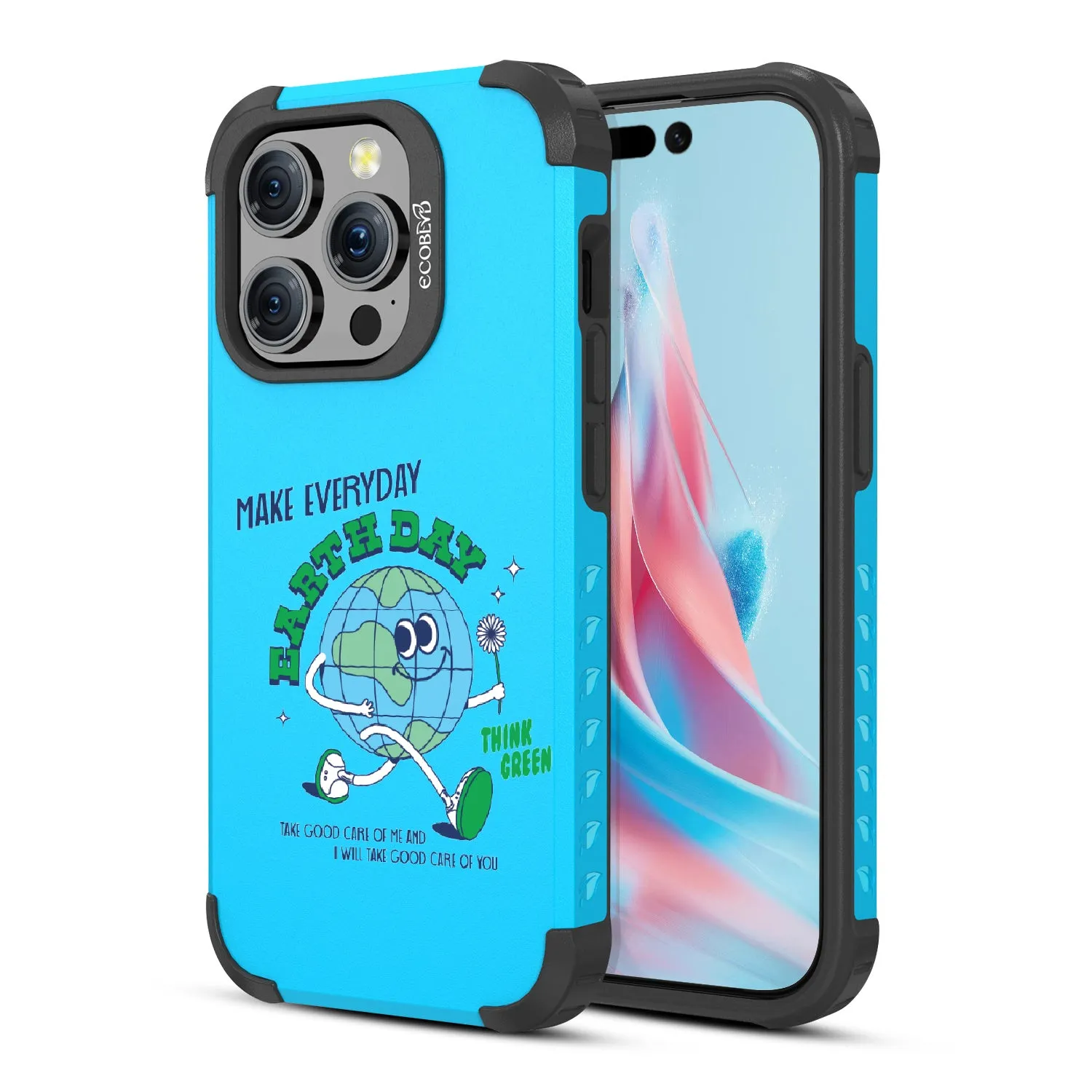 Earth Day, Every Day - Mojave Collection Case for Apple iPhone 15 Pro