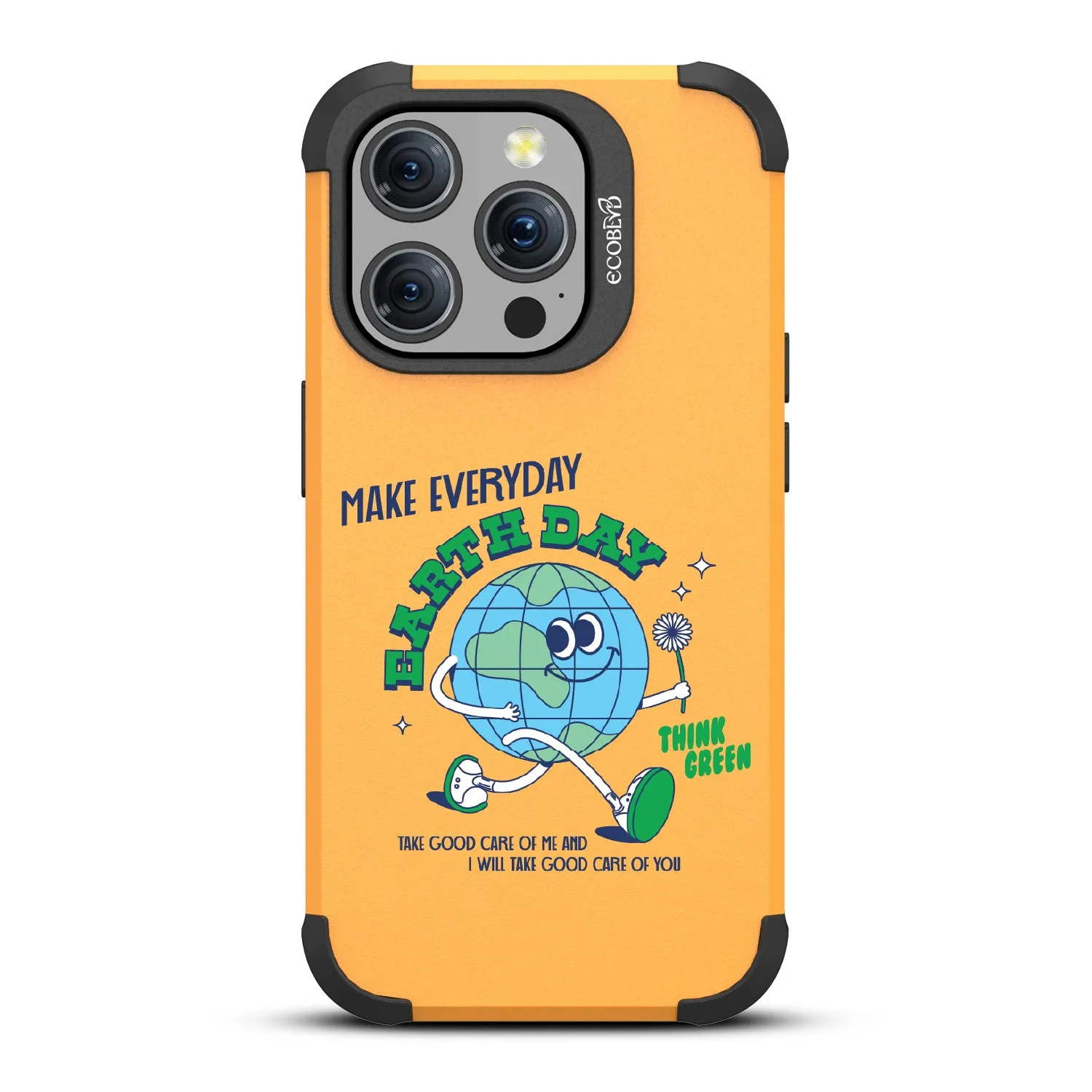 Earth Day, Every Day - Mojave Collection Case for Apple iPhone 15 Pro