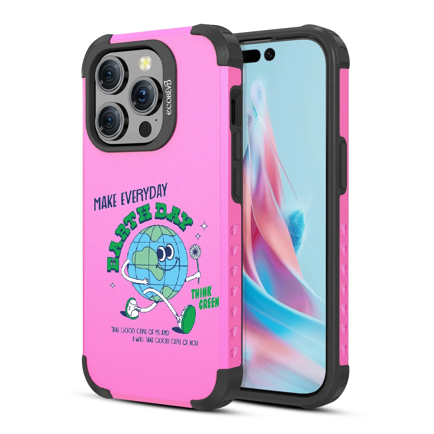 Earth Day, Every Day - Mojave Collection Case for Apple iPhone 15 Pro