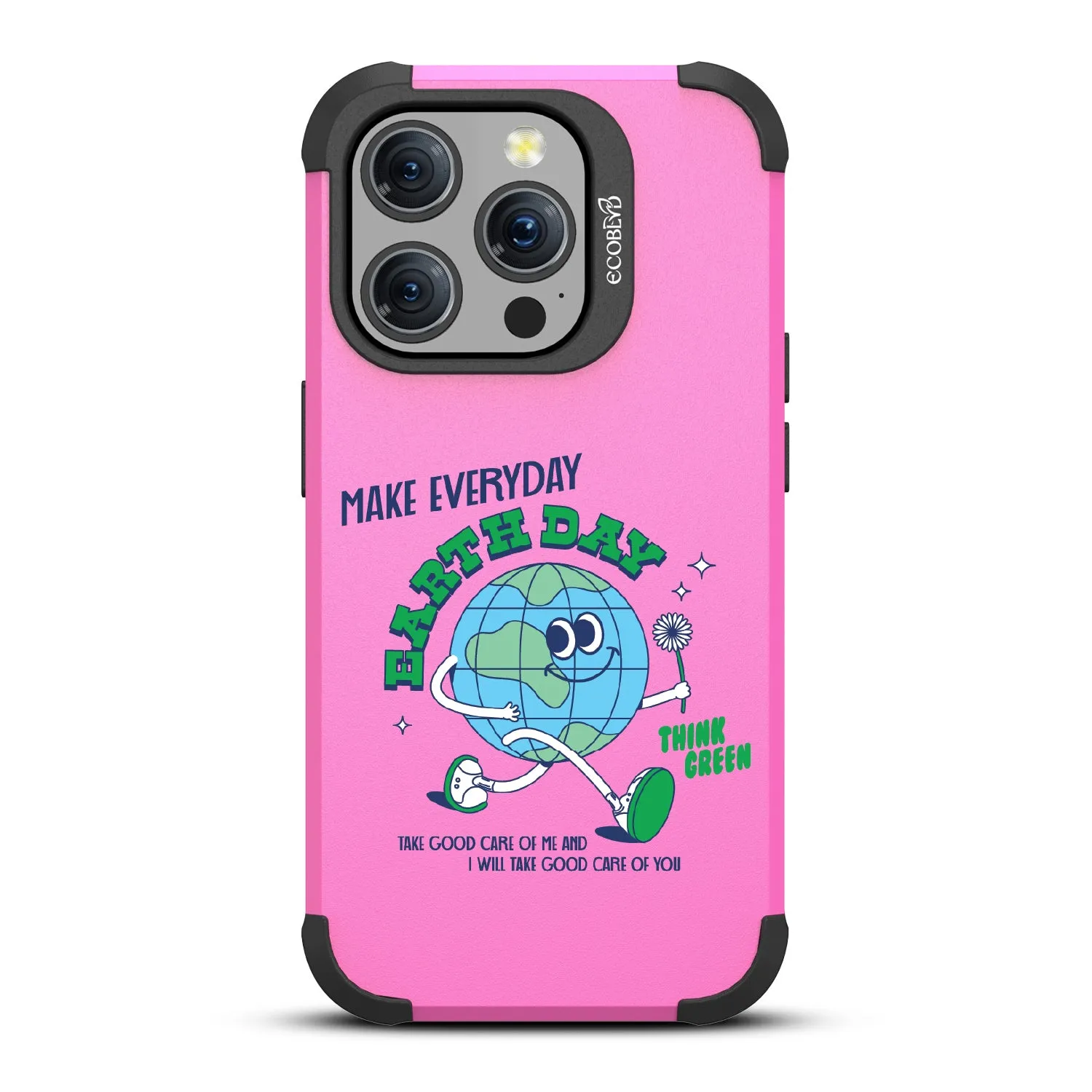 Earth Day, Every Day - Mojave Collection Case for Apple iPhone 15 Pro