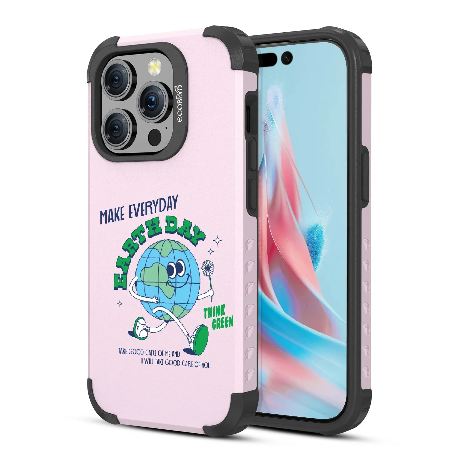 Earth Day, Every Day - Mojave Collection Case for Apple iPhone 15 Pro