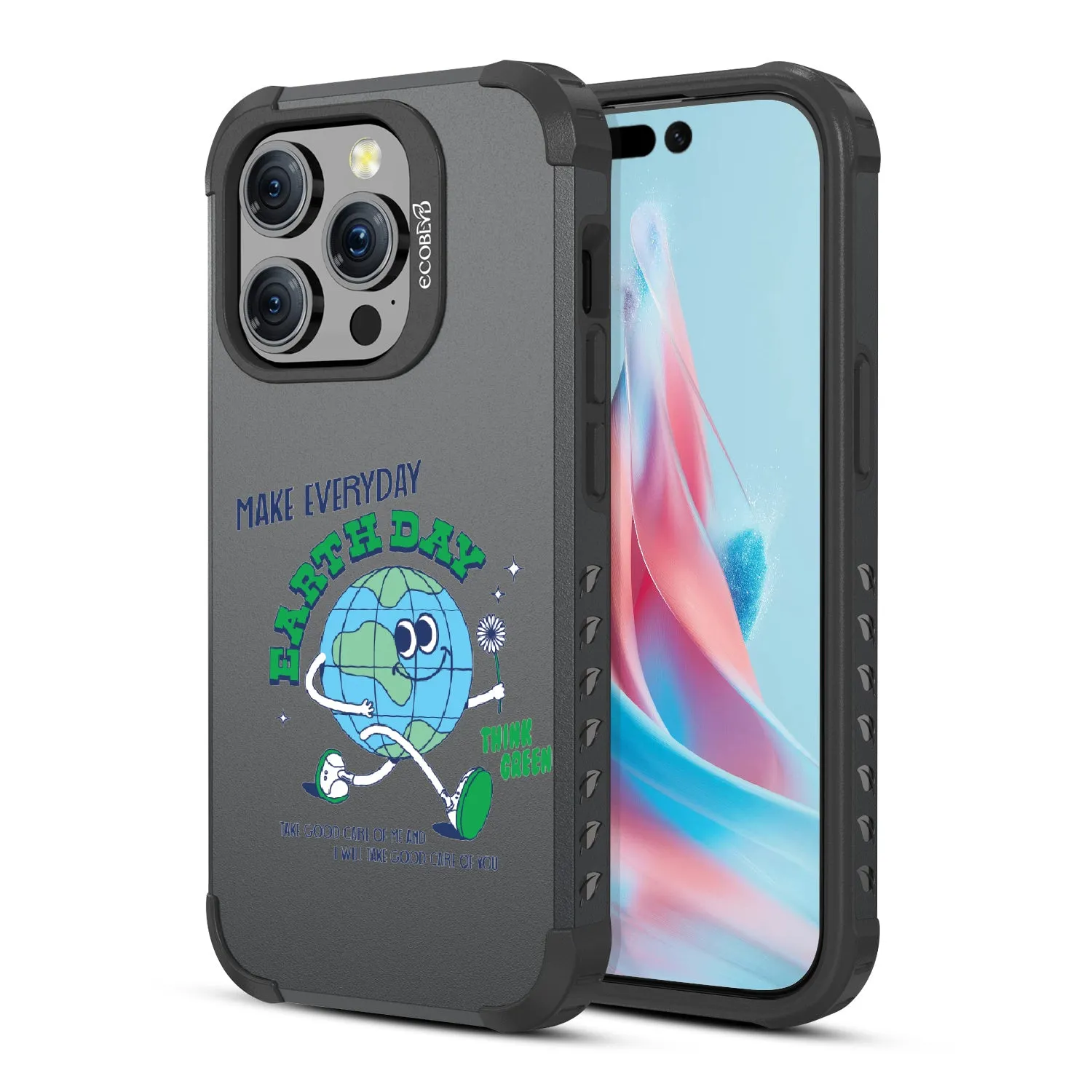 Earth Day, Every Day - Mojave Collection Case for Apple iPhone 15 Pro