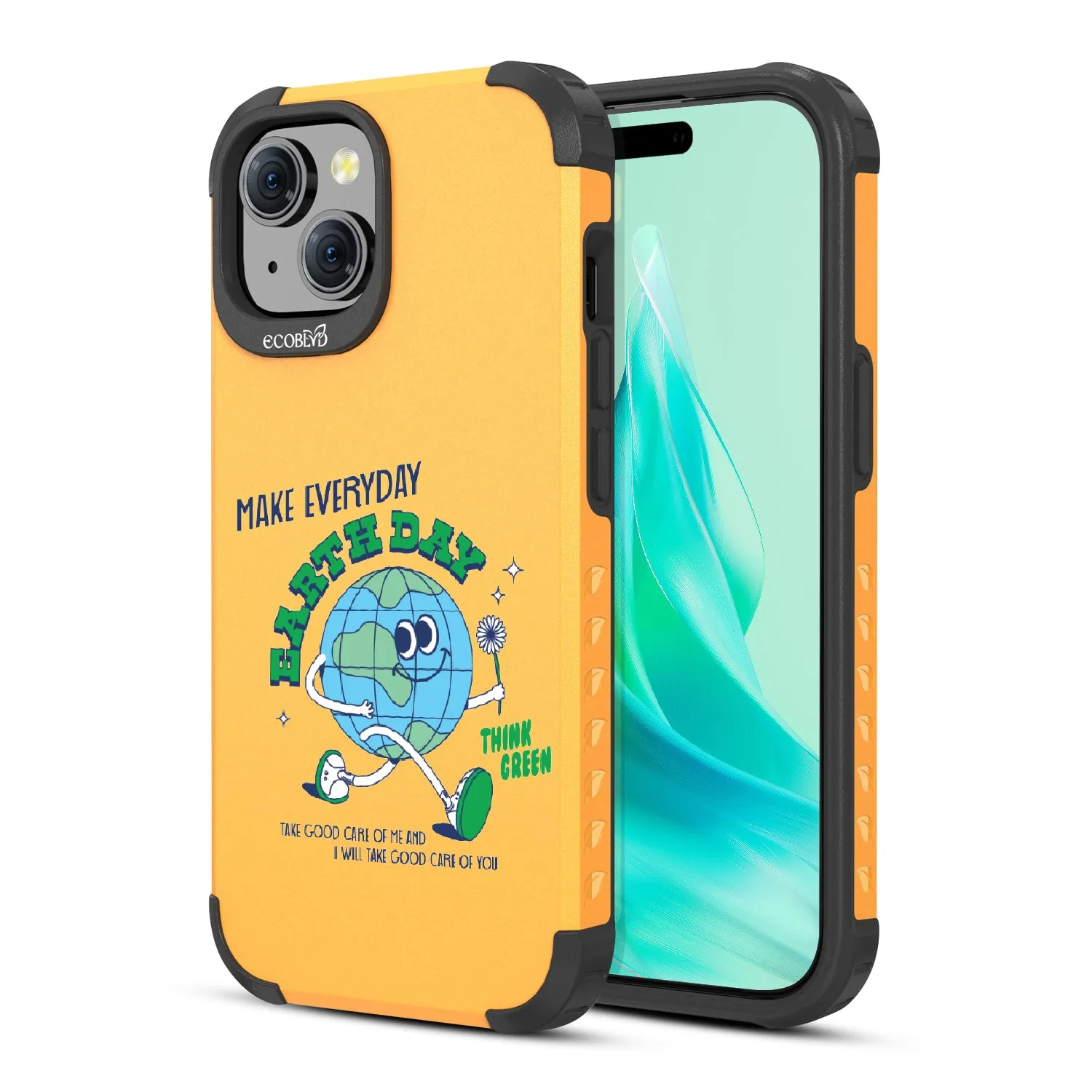 Earth Day, Every Day - Mojave Collection Case for Apple iPhone 15
