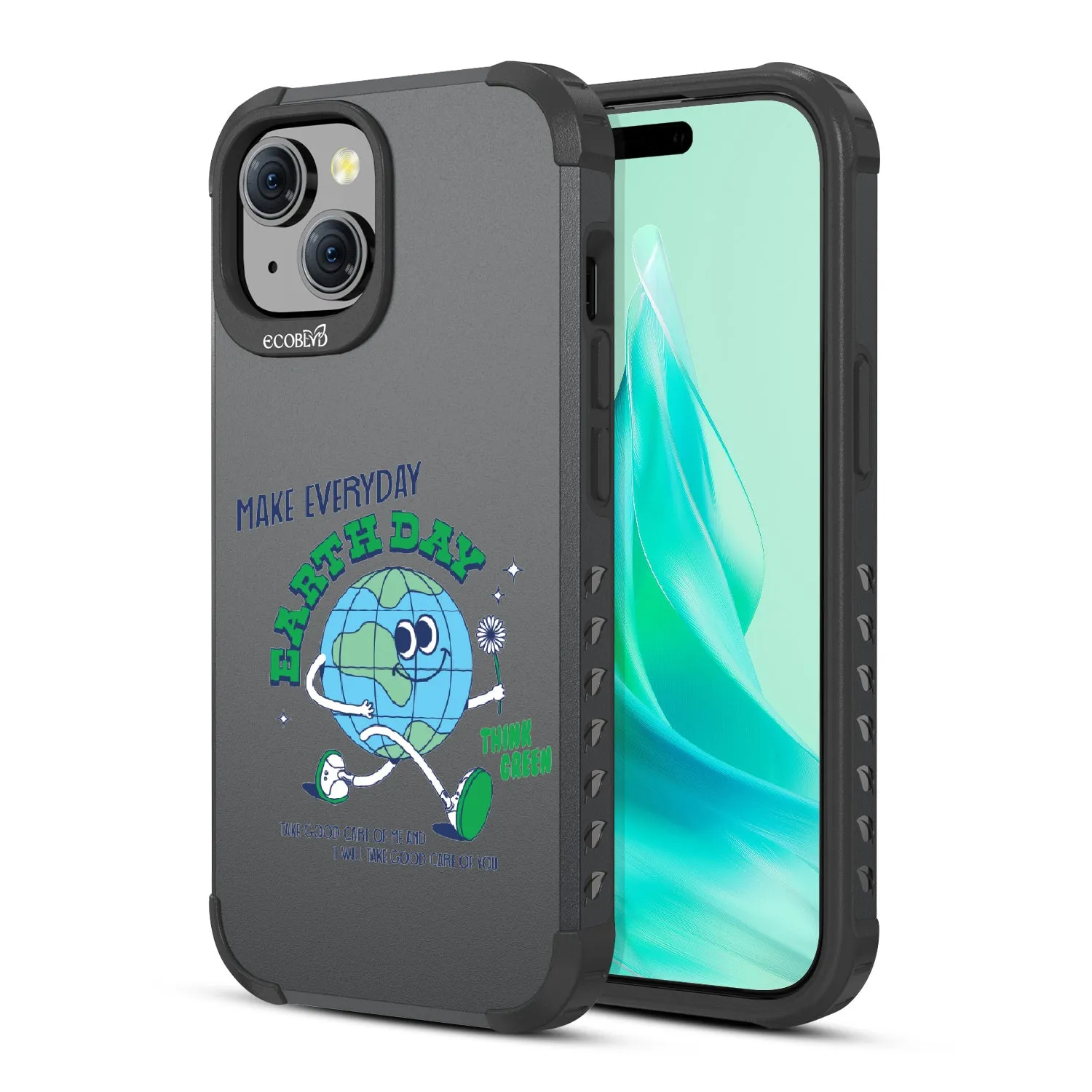 Earth Day, Every Day - Mojave Collection Case for Apple iPhone 15