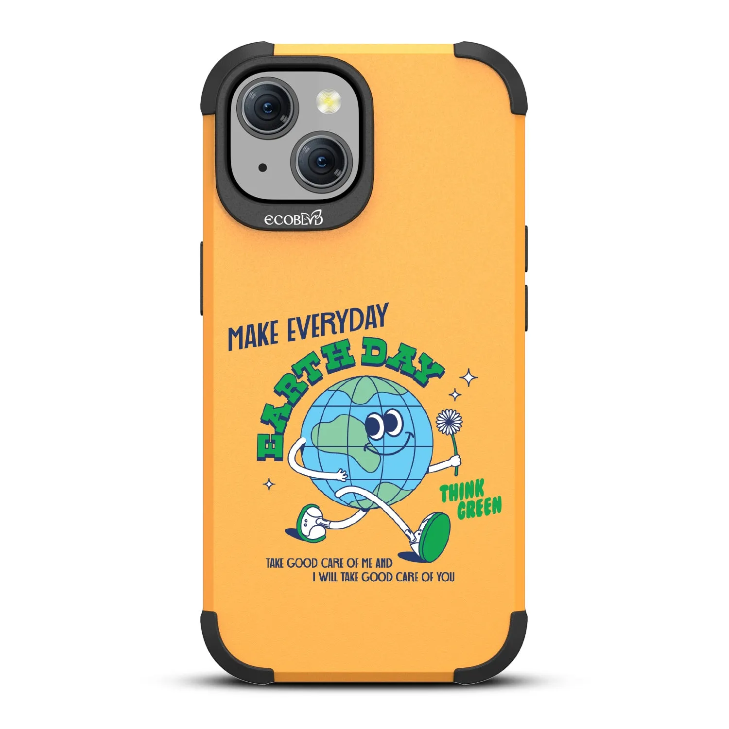 Earth Day, Every Day - Mojave Collection Case for Apple iPhone 15