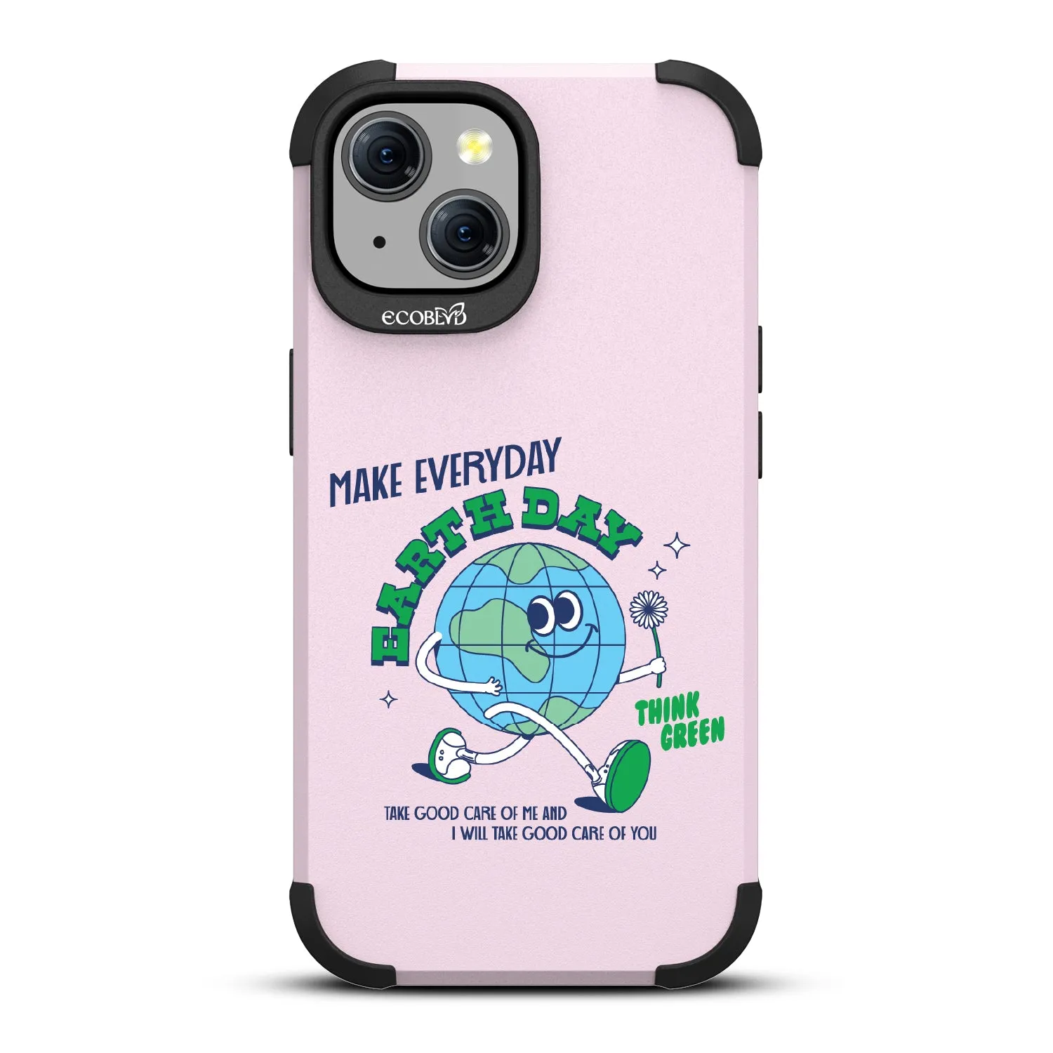 Earth Day, Every Day - Mojave Collection Case for Apple iPhone 15