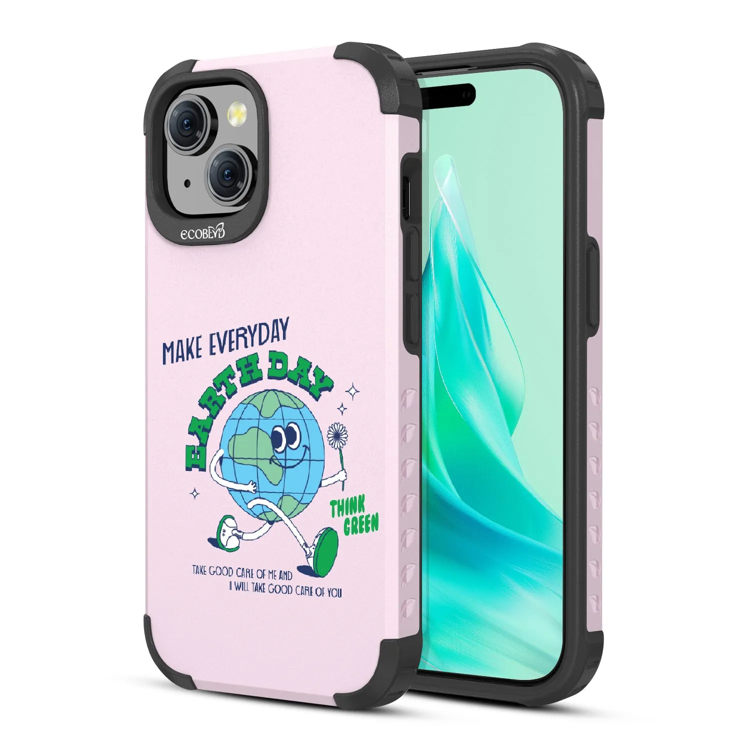 Earth Day, Every Day - Mojave Collection Case for Apple iPhone 15