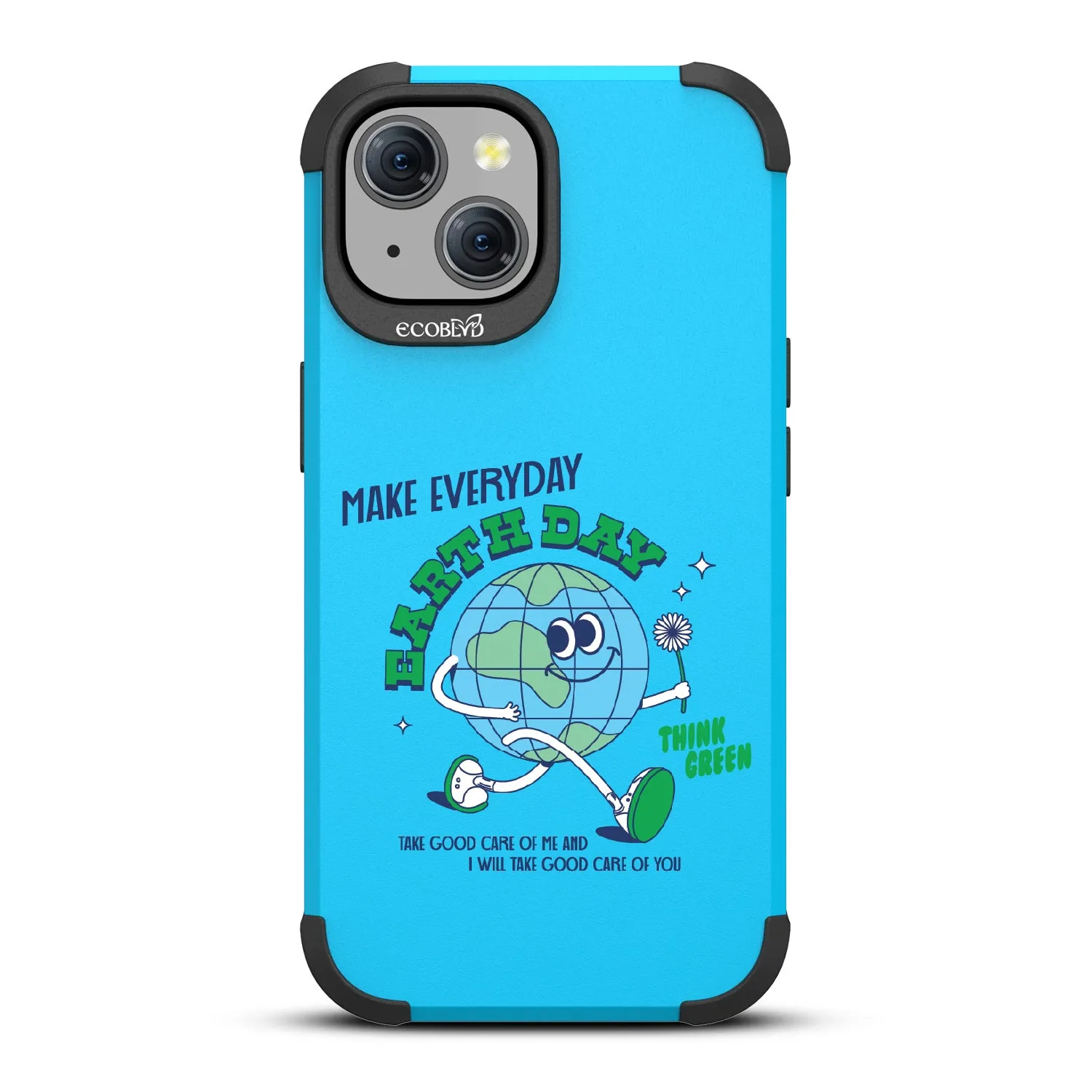 Earth Day, Every Day - Mojave Collection Case for Apple iPhone 15