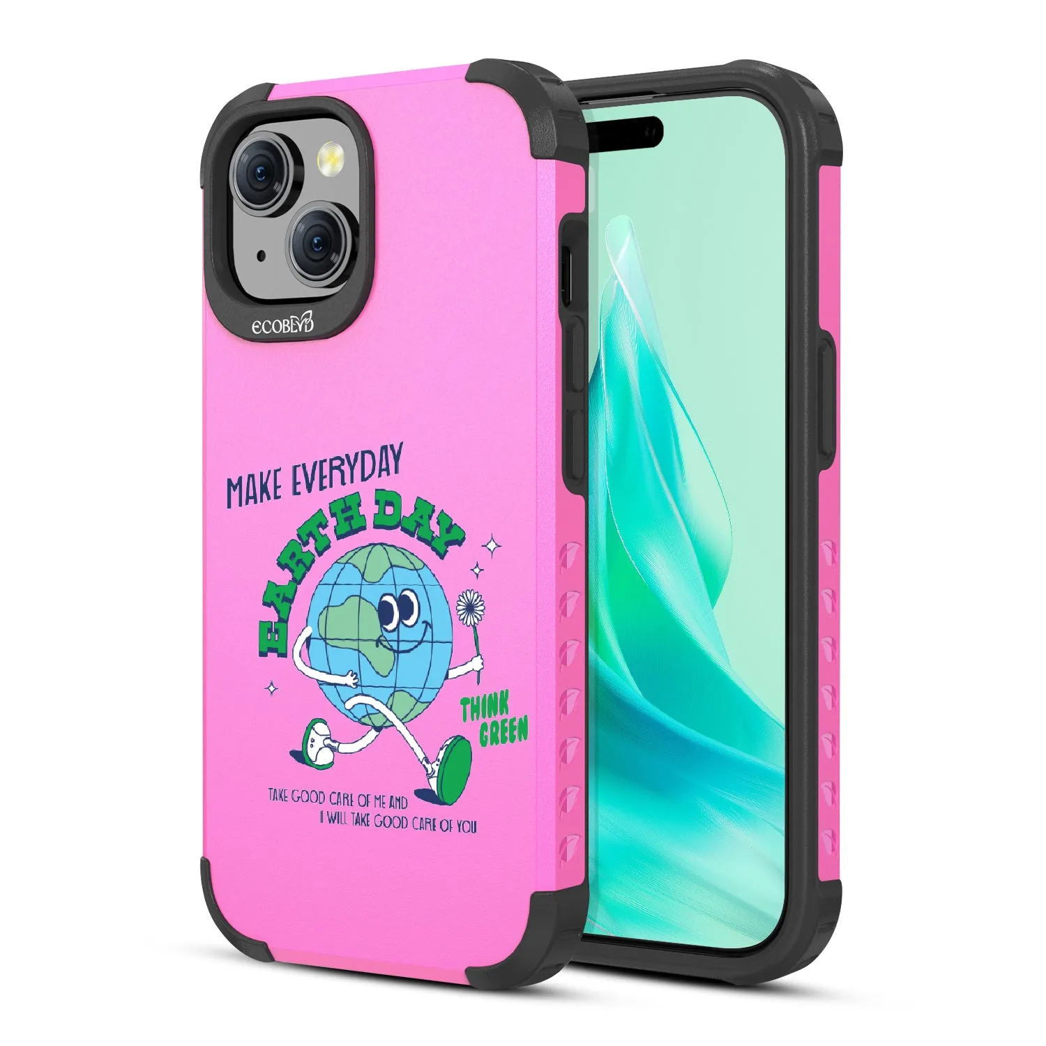 Earth Day, Every Day - Mojave Collection Case for Apple iPhone 15