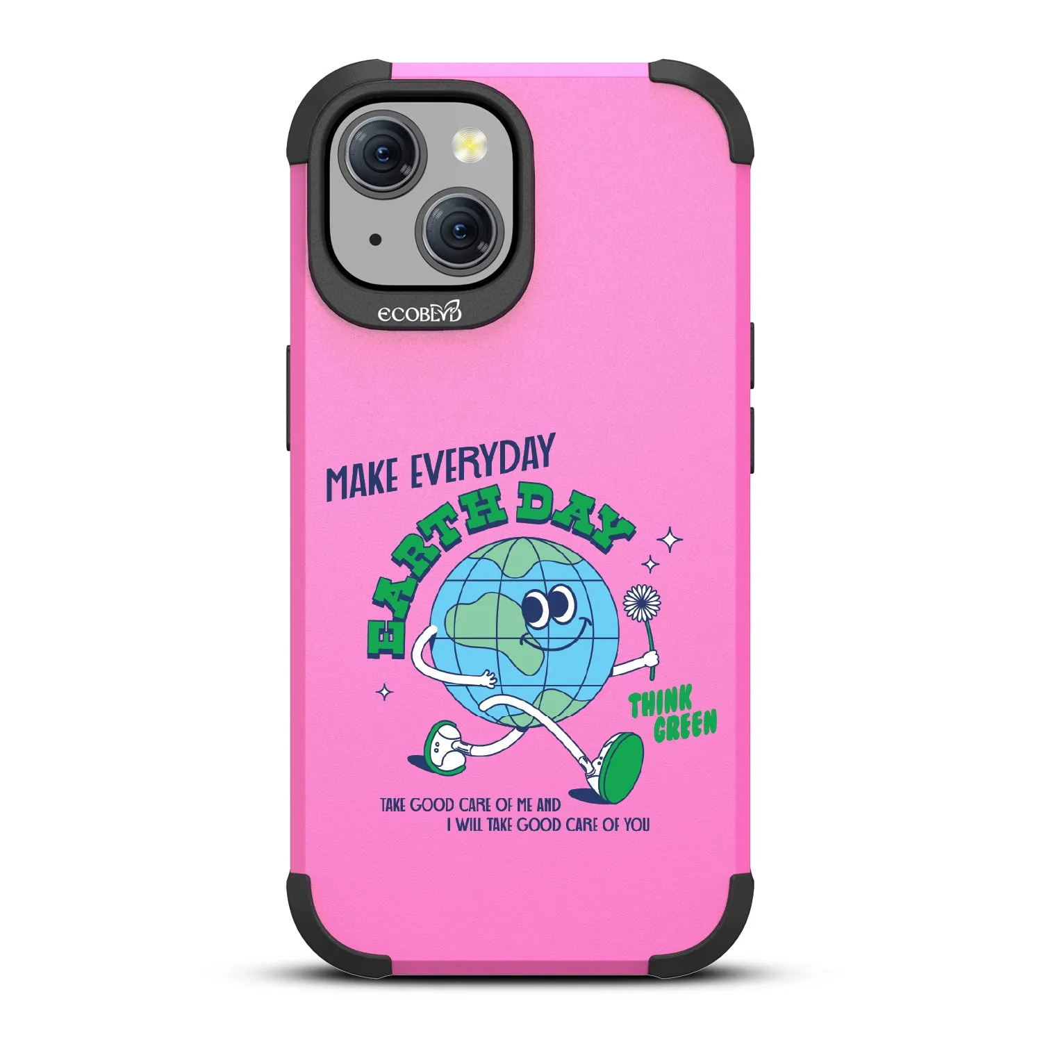 Earth Day, Every Day - Mojave Collection Case for Apple iPhone 15