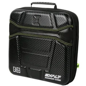 Exalt Marker Bag / Case - Black/Lime