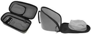 Exalt Universal Carbon V3 Goggle & Loader Case - Charcoal Grey