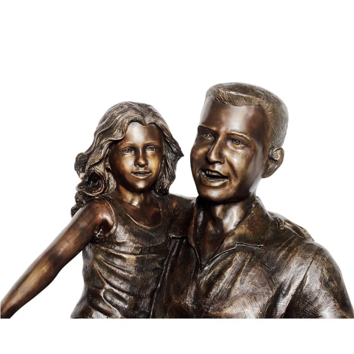 Families are Forever Statue Set