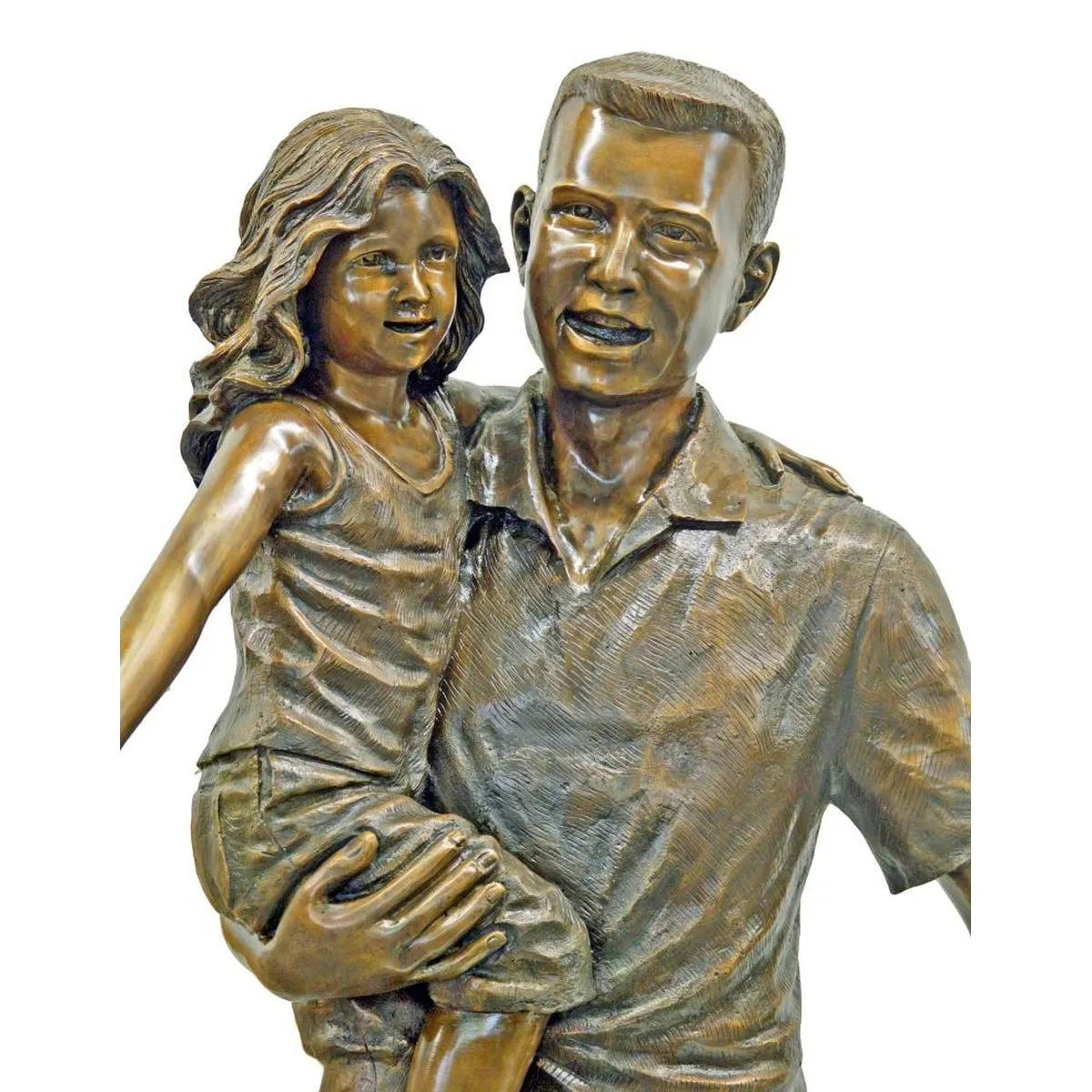 Families are Forever Statue Set