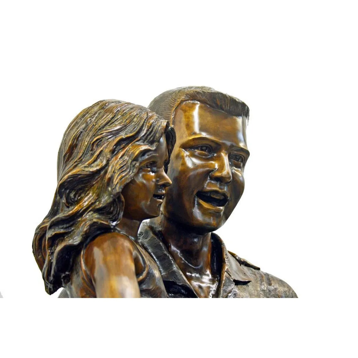 Families are Forever Statue Set