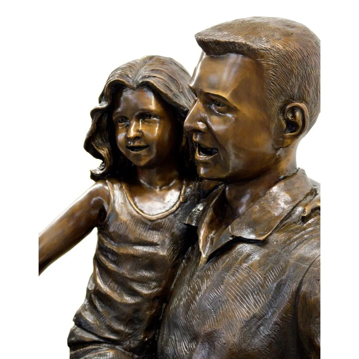 Families are Forever Statue Set