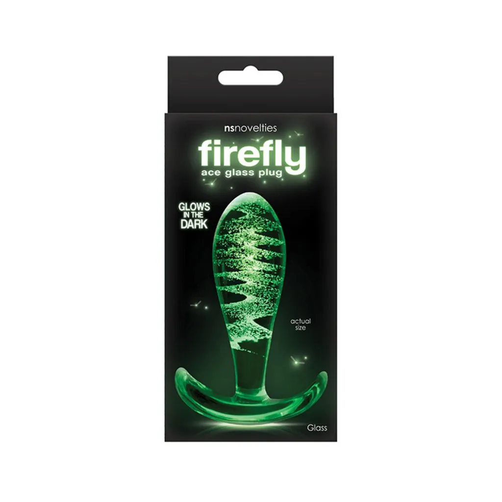 FireFly Glass Ace I - Clear
