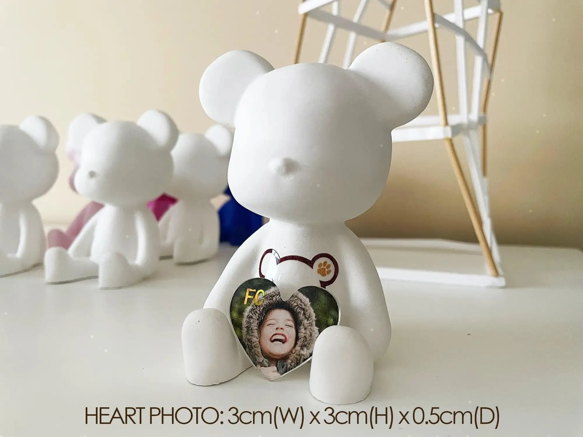 Flow Bear Figure