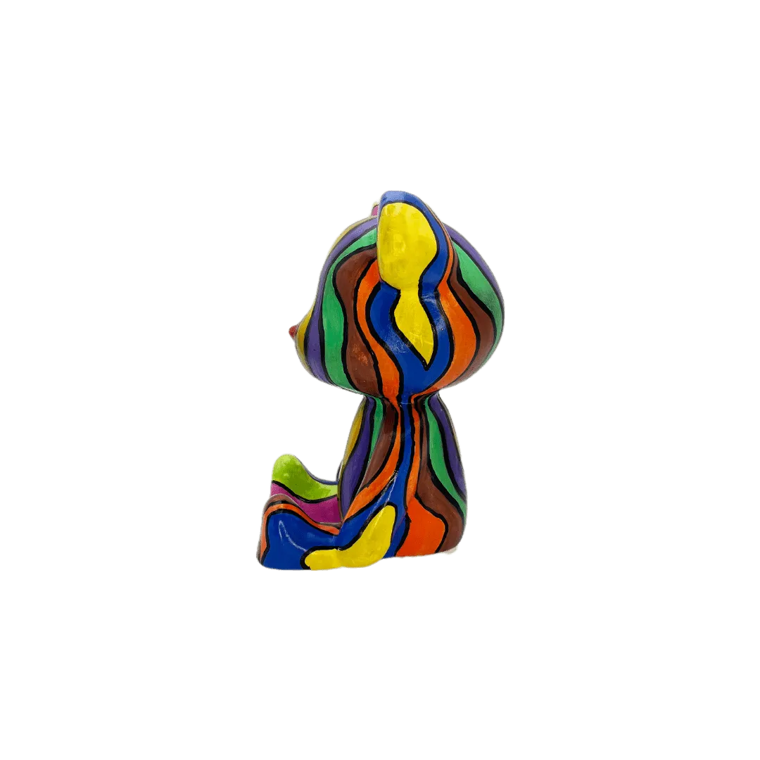 Flow Bear Figure