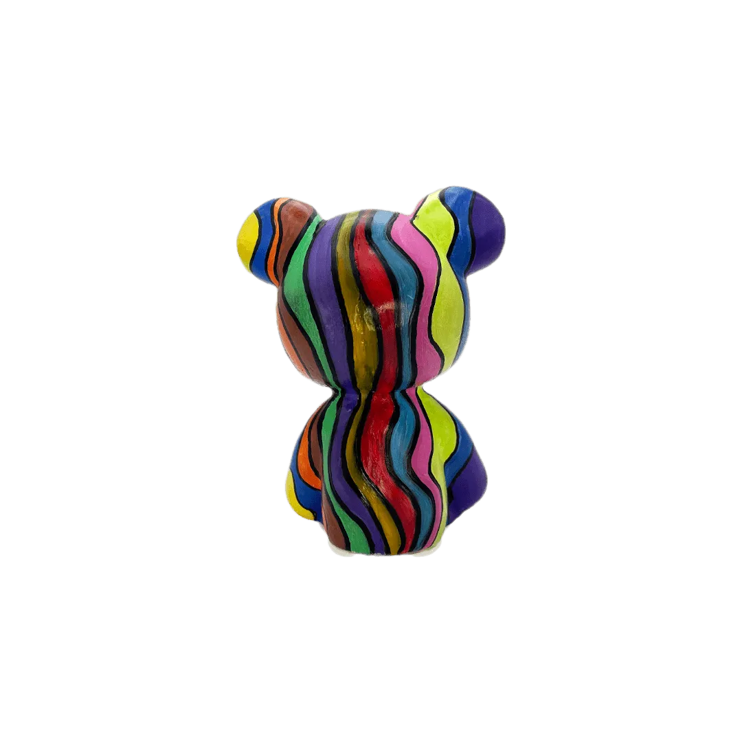 Flow Bear Figure