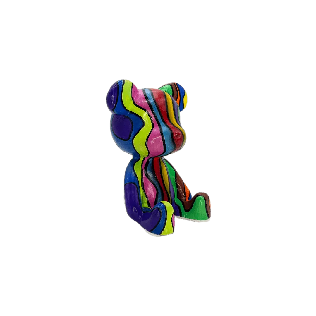 Flow Bear Figure