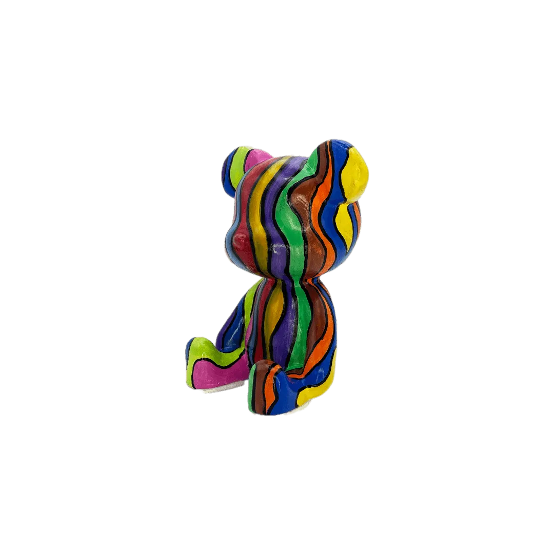 Flow Bear Figure